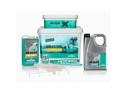 air filter cleaning kit