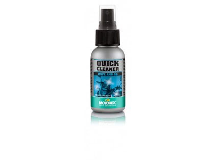quick cleaner 60 ml wipe go
