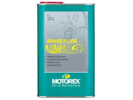 brzdova kapalina motorex brake fluid dot 51 1l