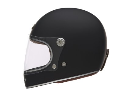 Přilba REVENGE, NOX PREMIUM (černá matná) 2025