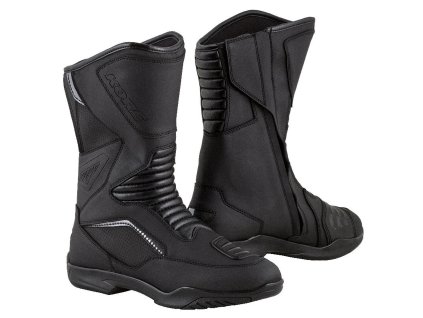 Boty Touring Long Flex, KORE (černé)