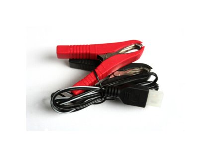 SPEEDS Sada kabelů se svorkami pro EL-300