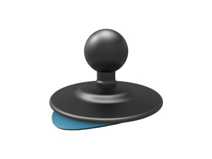 Pružný samolepící úchyt na nerovné plochy, RAM Mounts