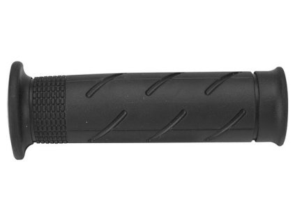 Gripy OEM HONDA styl 0280 (scooter/road) délka 120 mm, DOMINO (černé)