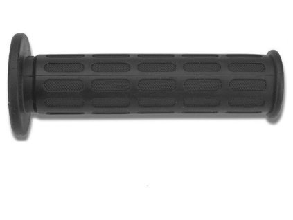 Gripy OEM JAPAN styl 1082 (road) délka 134 mm, DOMINO (černé)