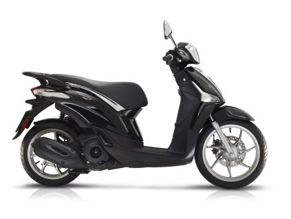 Piaggio Liberty 125 E5