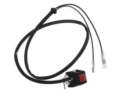 Vypínač chodu motoru (chcípák), ZAP TECHNIX - Německo