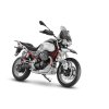 Moto Guzzi V85 TT Grigio Tambora 3 4 ant dx cav