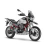 Moto Guzzi V85 TT Grigio Tambora 3 4 ant dx