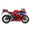 CBR600RR červená