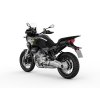 Moto Guzzi V100 Stelvio Nero Vulcano 3 4 post sx 1067x800