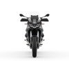 Moto Guzzi V100 Stelvio Nero Vulcano Frontale 1067x800