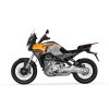 Moto Guzzi V100 Stelvio Giallo Savana Lat sx 1067x800