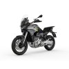 Moto Guzzi V100 Stelvio Nero Vulcano 3 4 ant sx 1067x800