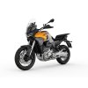 Moto Guzzi V100 Stelvio Giallo Savana 3 4 ant sx 1067x800