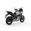 Moto Guzzi V100 Stelvio Giallo Savana 3 4 post dx 1067x800