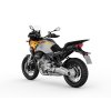 Moto Guzzi V100 Stelvio Giallo Savana 3 4 post sx 1067x800