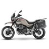 Moto Guzzi V85 TT Travel Bronzo Deserto Lat sx
