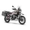 Moto Guzzi V85 TT Travel Bronzo Deserto 3 4 ant dx