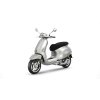 Vespa Primavera Tech 125 GrigioEntusiasta 3 4 Ant SX