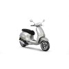 Vespa Primavera Tech 125 GrigioEntusiasta 3 4 Ant DX