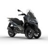 Piaggio MP3 310 Grigio Grafite 3 4 ant dx