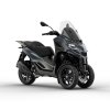 Piaggio MP3 310 Grigio Grafite 3 4 ant dx acc