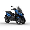 Piaggio MP3 310 Sport Blu Zaffiro 3 4 ant dx