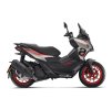 Aprilia SR GT Sport 200 Grigio Savana Lat dx 76717 1029x800
