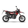 Aprilia SX 125 Varanus Black Lat dx 1100x733