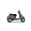 Vespa GTS Supertech Grigio Ottimista 125 Lat dx