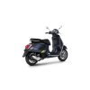 Vespa GTS Supertech Blu Energico 125 3 4 post dx