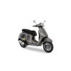 Vespa GTS Supertech Grigio Ottimista 125 3 4 ant dx