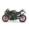 Aprilia RSV4 Poison Yellow Lat sx