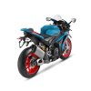 Aprilia RSV4 Stingray Blue 3 4 post dx acc