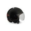 Vespa GTV casco black latDX