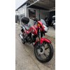 Honda CB 125F najeto 4400 km