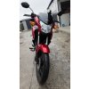 Honda CB 125F najeto 4400 km
