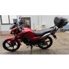 Honda CB 125F najeto 4400 km