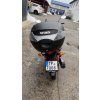 Honda CB 125F najeto 4400 km