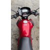 Honda CB 125F najeto 4400 km