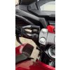 Honda CB 125F najeto 4400 km