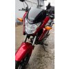 Honda CB 125F najeto 4400 km