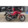 Honda CB 125F najeto 4400 km