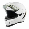 Přilba ICON Airform bílá, vel. S