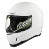 Přilba ICON Airform bílá, vel. S