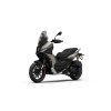 Aprilia SR GT 400 Boulder Grey 3 4 ant sx scaled