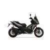Aprilia SR GT 400 Boulder Grey Lat dx scaled