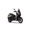 Aprilia SR GT 400 Boulder Grey 3 4 ant dx scaled