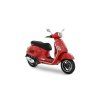 Vespa GTS 125 Super Rosso front dx